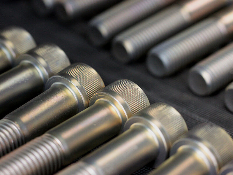 Titanium Anodizing & Specialized Metal Coating Technologies