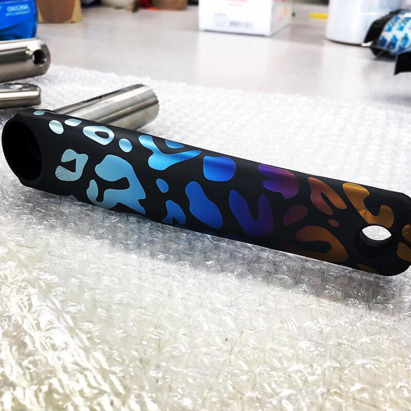 CERAKOTE® Titanium Finishing Company