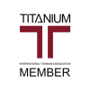 titanium-member